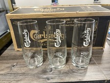 Carlsberg Export Pint 24 Glasses.