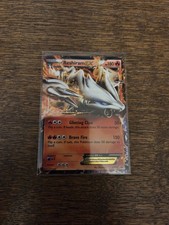 Pokemon Reshiram EX BW36 Black Star Promo Holo Legendary Treasures TCG on eBay