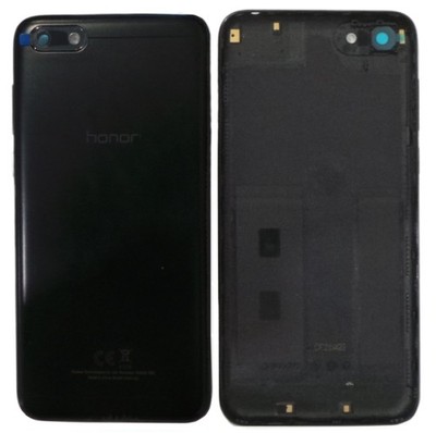 Original Huawei Honor 7S Dual Sim DUA-L22 (2018) Akkudeckel Black