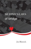 Murphys Laws Of Bridge Joe Blatnick Taschenbuch Kartoniert / Broschiert Englisch