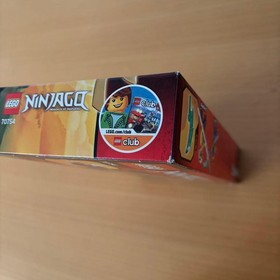 LEGO Ninjago Tournament of Elements Electro Mech Set 70754 In2015 Japanese NEW