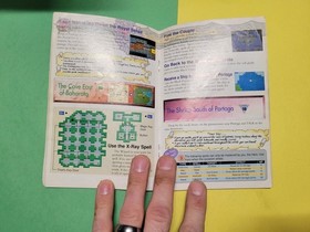 Dragon Warrior III | NES | Manual Only No Cover