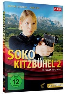 SOKO Kitzbühel Folge 11-20 [2 DVDs] von Michael Zens, Car... | DVD | Zustand gut