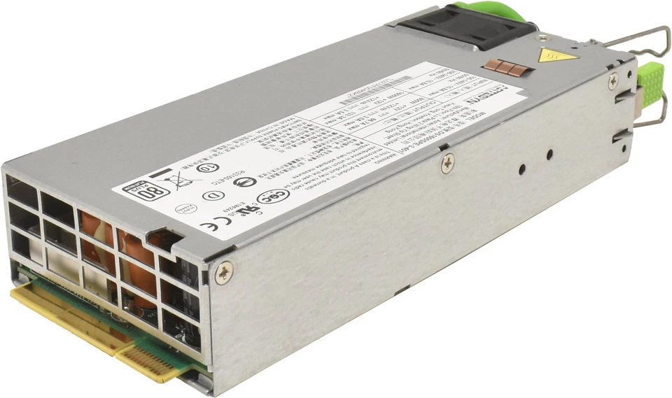 Bull Artesyn Power Supply / Netzeil 1600W für Bullion S DS1600SPE-3-401 - Bild 4 von 4