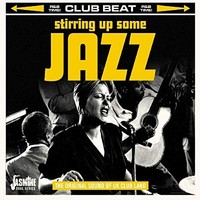 Various Artists - Stirring Up Some Jazz - Cd - F600Z