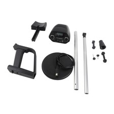 Metal Detector Finder High Accuracy Gold Metal Detectors 6.5'' Waterproofly YDSV