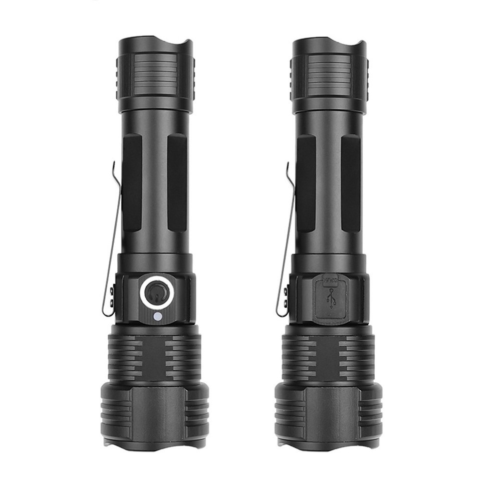 Outback Led Flashlight Outdoor Multi-function Flashlight Camping Hunting Ultra Bright LED ...