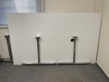 HUGE Office Desk / Boardroom Table Can Seat 8-12 People Great Condition