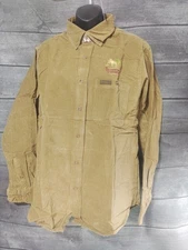 Boundary Waters MN Shirt Size Large 