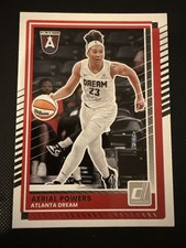 Aerial Powers #42 Donruss WNBA Basketball 2025 Atlanta Dream