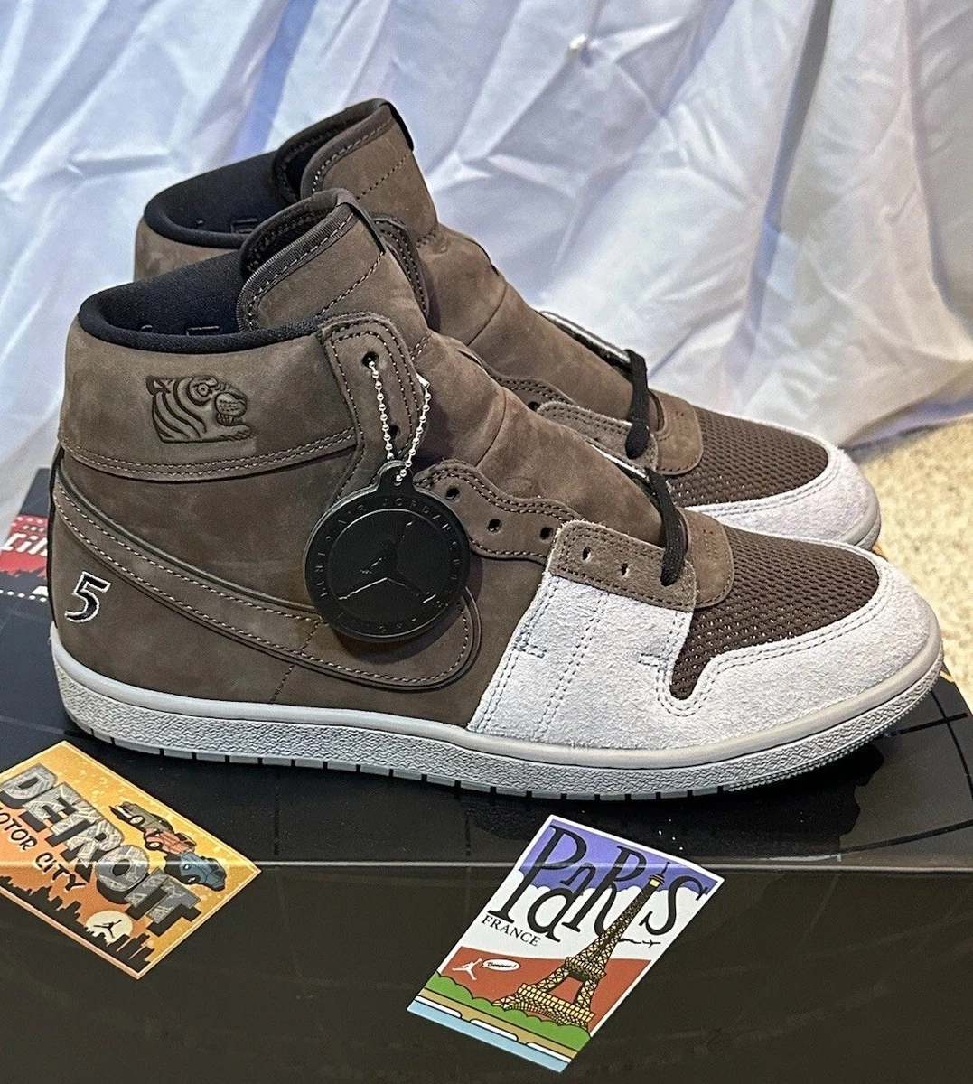 SoulGoods x Jordan Air Ship PE SP Prove Yourself for Sale