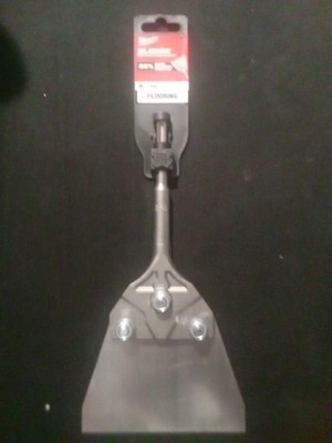 Milwaukee 48-62-6046 SDS-PLUS Floor Scraper Brand New!