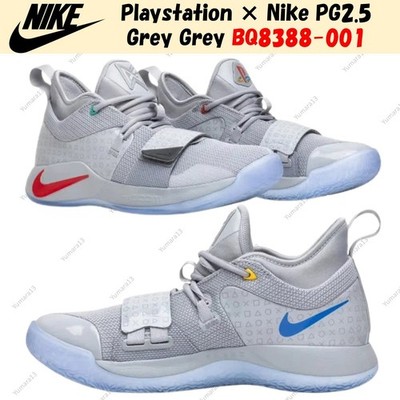 Playstation × Nike PG2.5 Grau Grey BQ8388-001 Herren Gr.