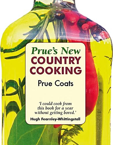 Prue's New Country Cooking: Classic Recipes with a Mod... by Prue Coats Hardback - Bild 1 von 2