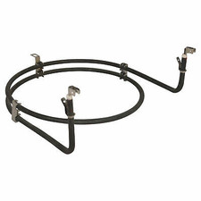 WESTINGHOUSE OVEN POL667S-FAN FORCED ELEMENT K080518