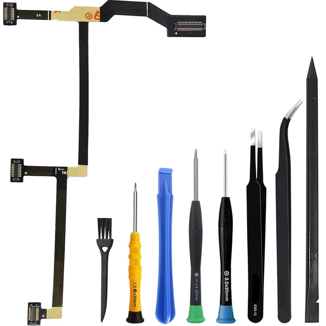 ZHUROUPU Drone Gimbal Camera "Ribbon flex cable only"