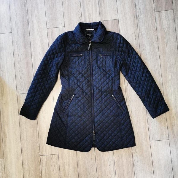 Women Hobbs Jacket Black 34 / XS / 42