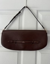Ralph Lauren Bellport Leather Long-Flap Clutch
