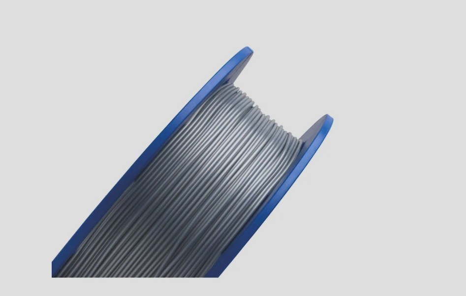 Dremel 3D PLA Filament 1.75mm 0.75kg - Silver