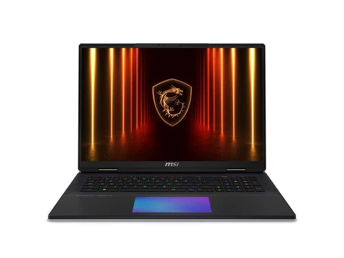 MSI Titan 18 - 18" RTX 5080 Gaming Laptop - Intel Ultra 9-285HX - 64GB Ram - ...