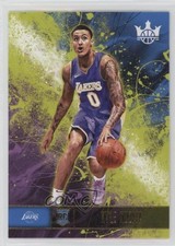 2017-18 Panini Court Kings Rookies I Kyle Kuzma #127 1en8