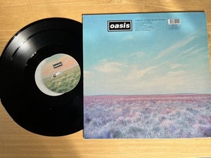 Oasis Whatever Vinyl | eBay
