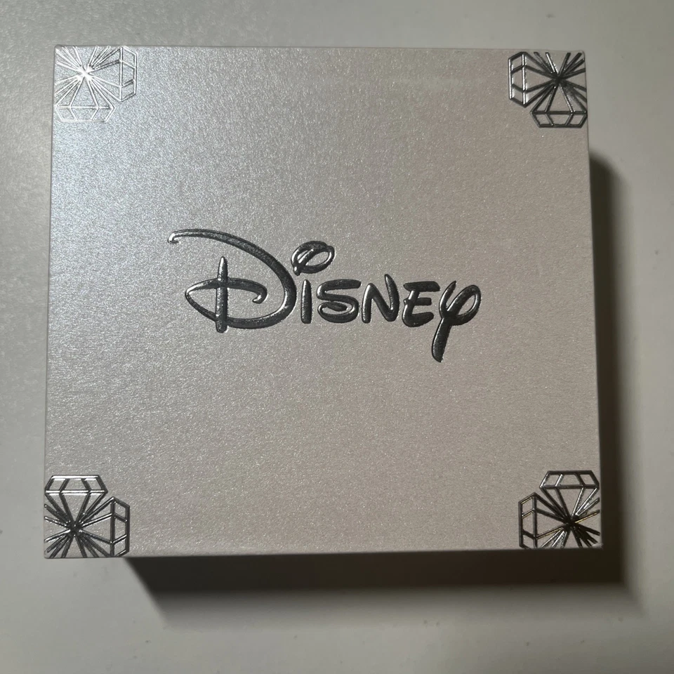 NEW! Disney Silver Plated Earrings Set 10 Pairs - Image 3 of 4