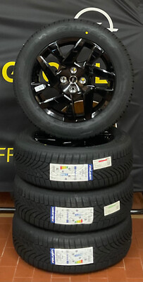 4 Winterräder Opel Mokka-B/Mokka-e B 9843961980 Falken HS02 215/60R17 100V DOT23