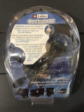 Labtec Contact 511 Black Headband Headsets
