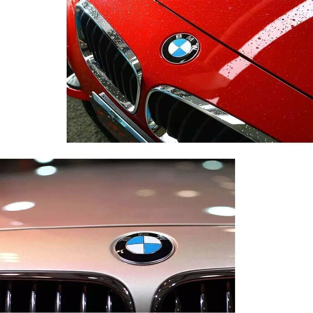 HCW ニット BMWロゴ Used BBS Center Cap for BMW 14