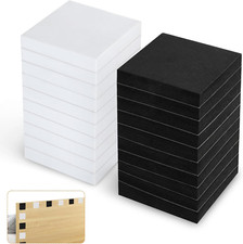 Anti Shake Headboard Stoppers for Wall 20Pcs Wall Protector from Furniture/Bed 