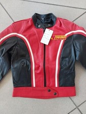Motorrad Lederjacke Vintage Texport