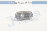 Johns Blinkleuchte Beidseitig, Seitlichereinbau FüR Nissan