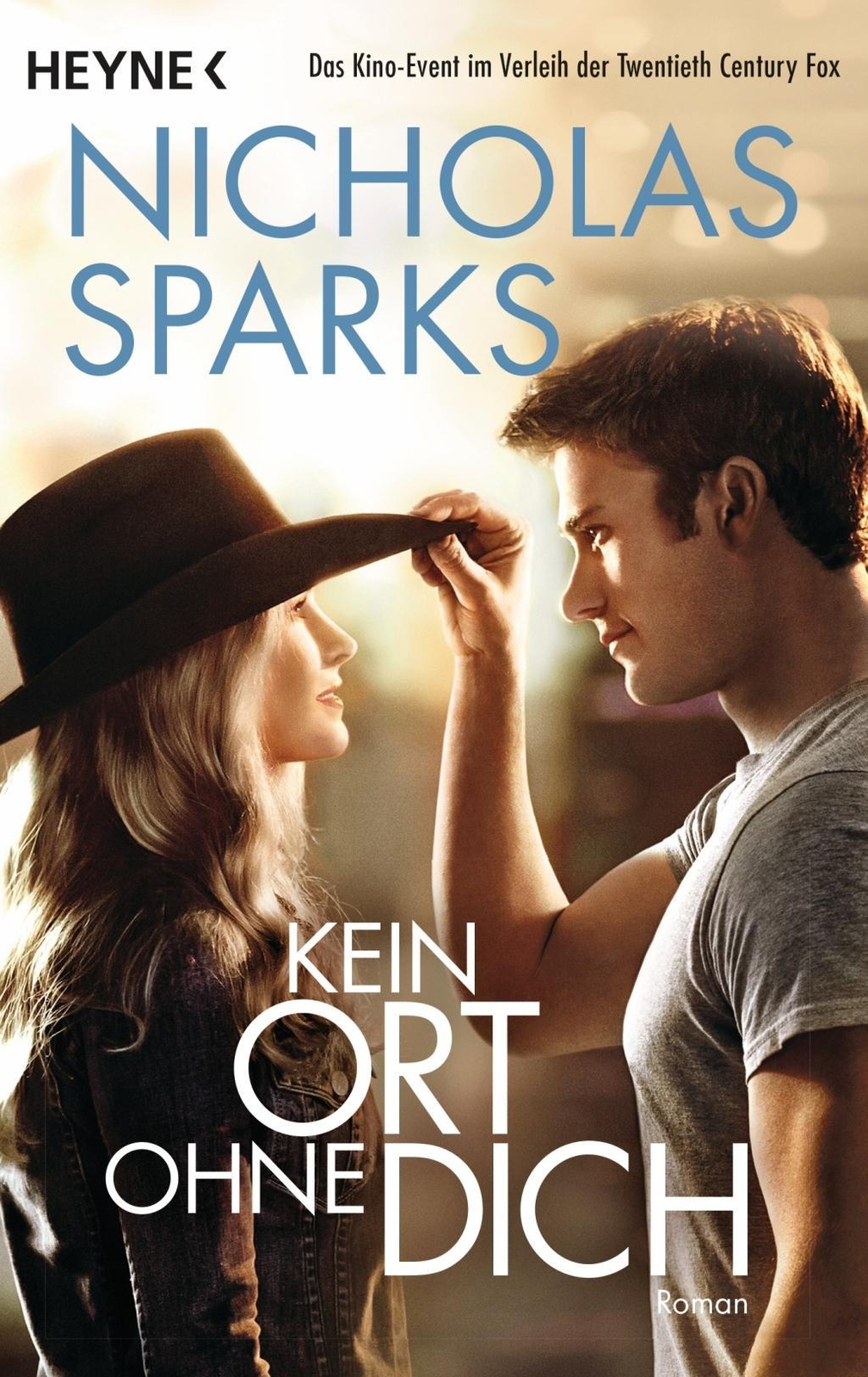Thumbnail - Kein Ort Ohne Dich | Buch | 9783453418714