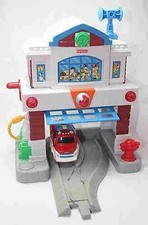 geotrax fire station