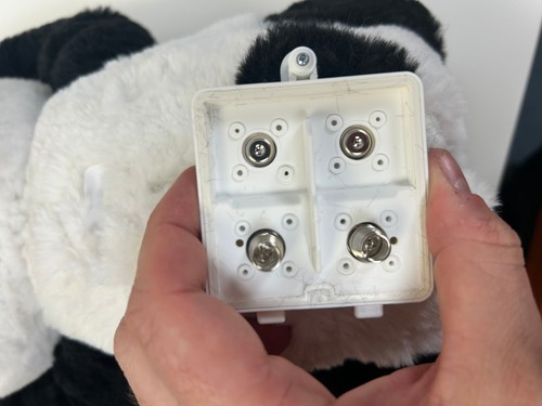 FurReal Friends Plum the Curious Panda Cub, Interactive Plush Toy (No Bottle) - Picture 9 of 9