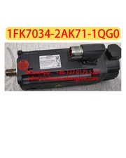 1FK7034-2AK71-1QG0 Used Servo Motor，Fast shipping，DHL/FEDEX/UPS