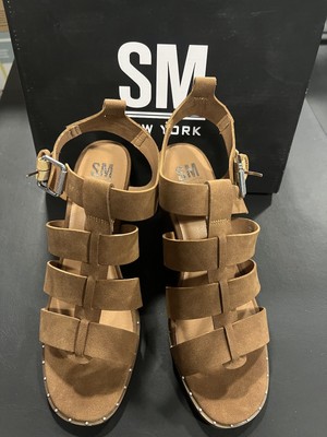 Steve Madden Shoes Womens 9.5 New York Sandals Daisy