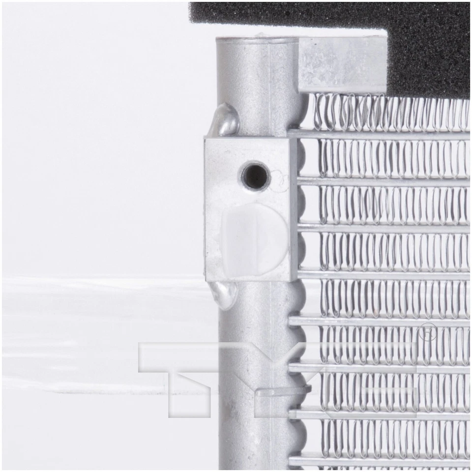 Condensador de aire acondicionado para Subaru Forester 2014-2018 TYC 989IM50 2015 2016 2017 Foto 3 de 4