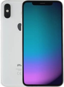 Apple iPhone XS 64GB silber