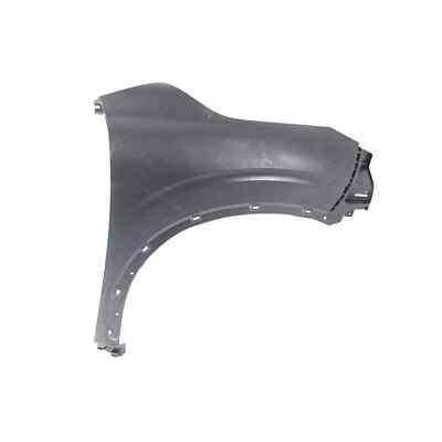 For 2022-2024 Mitsubishi Outlander & PHEV Right Front Fender Panel Passenger RH