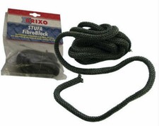 GUARNIZIONE RICAMBIO STUFA STUFE PELLET CAMINO TERMICA ISOLANTE IGNIFUGA 29970V