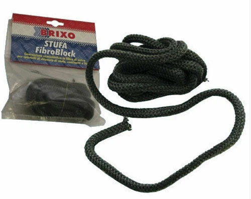 BRIXO GUARNIZIONE RICAMBIO STUFA STUFE PELLET CAMINO TERMICA ISOLANTE IGNIFUGA 29970V