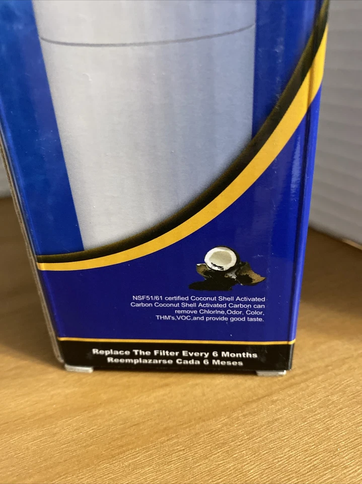 Excelpure EP-LT600P Refrigerator Replacement Filter LG/Kenmore NEW - Image 4 of 4