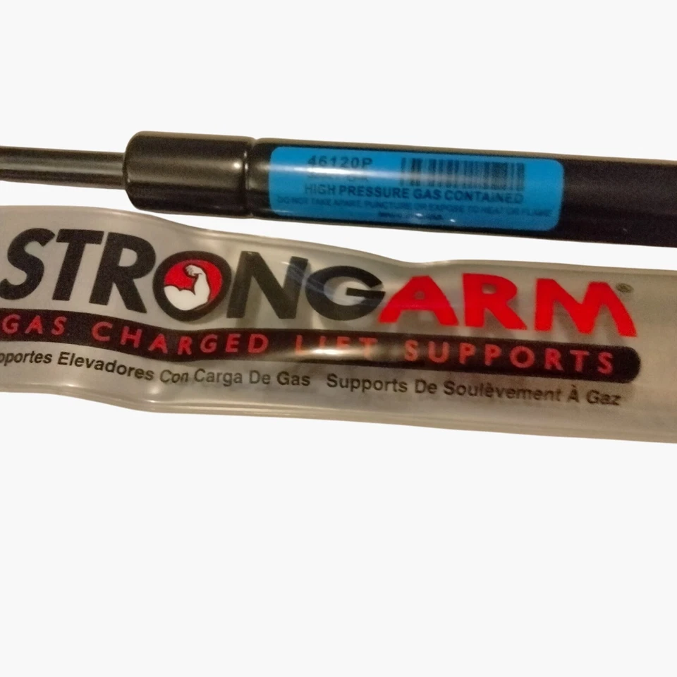 Soporte elevador brazo fuerte C 6120 Ford Edge puerta levadiza Foto 2 de 4