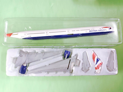 Herpa / Hogan Wings 1:200 0304 BA BRITISH AIRWAYS B777-300ER G