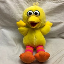 1996 Tyco Big Bird Sesame Street Plush