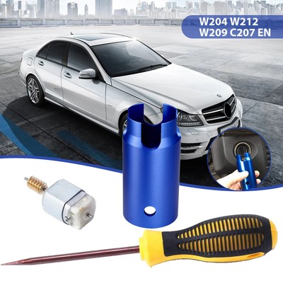 Reparatur Satz Elekt. Motor+Werkzeug Für Mercedes ELV ESL W204 W212 W209 C207