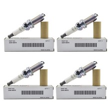 4PCS 22401-8H515 Spark Plugs For Hyundai (Gensis 2009 / Santa FE 2007-2009)