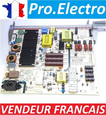 Alimentation TV LG 65UJ620V – EAX67189101 / LGP65UI-17B - Photo, audio & vidéo